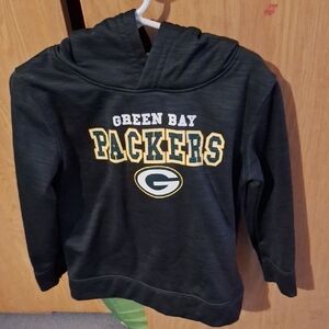 Toddler Green Bay Packers Hoodie